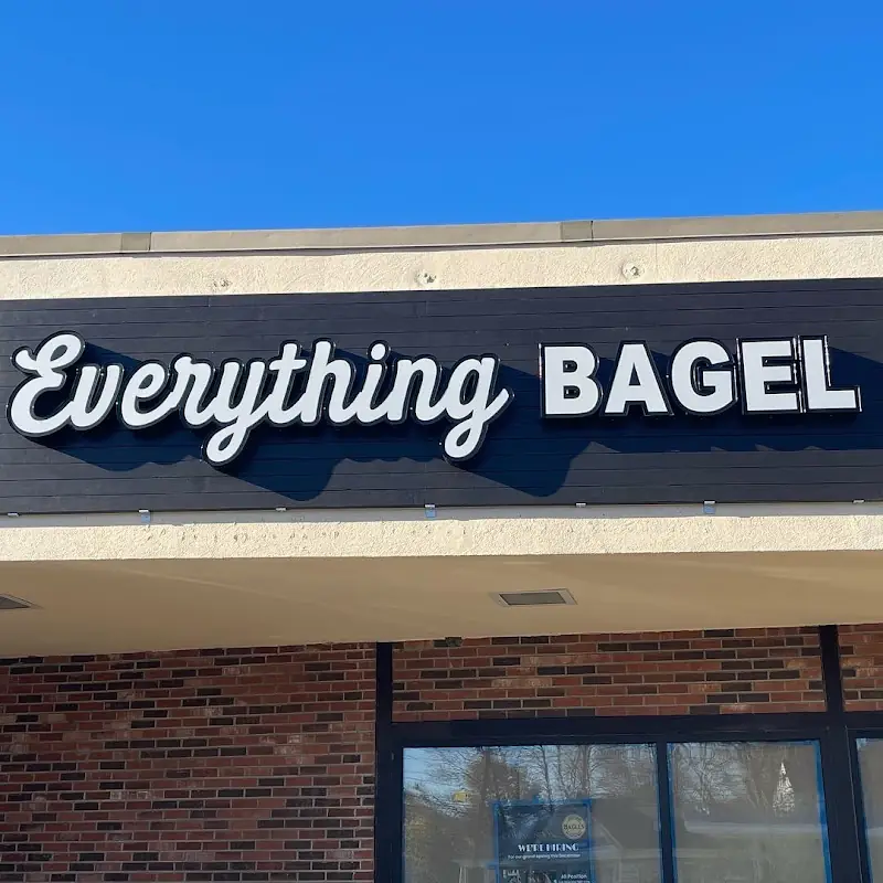 Everything Bagel - Foxborough