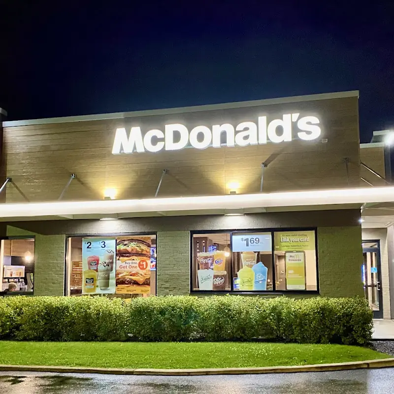 McDonald's
