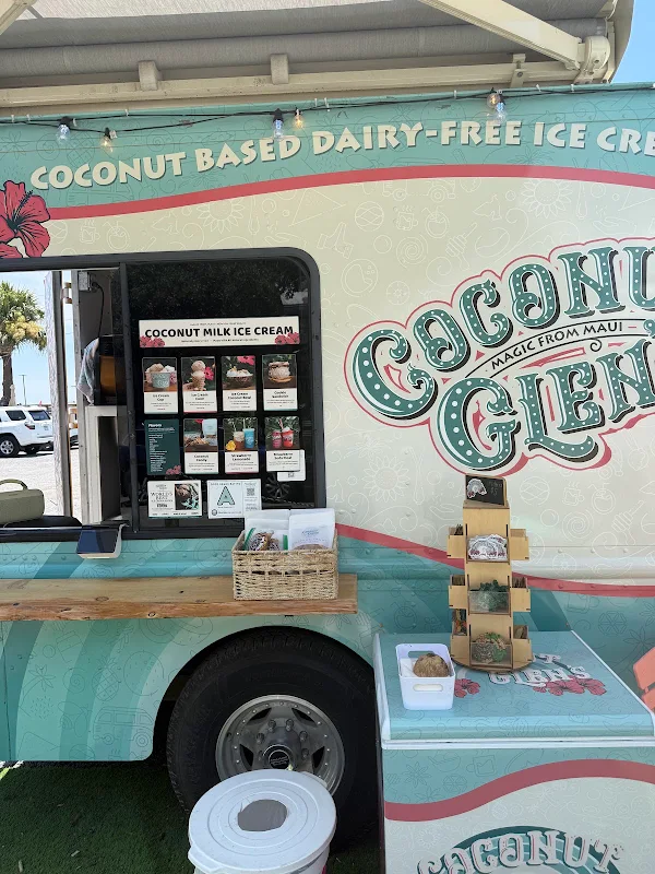 Coconut Glen’s Folly Beach