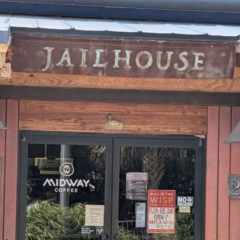 Jailhouse Provisions