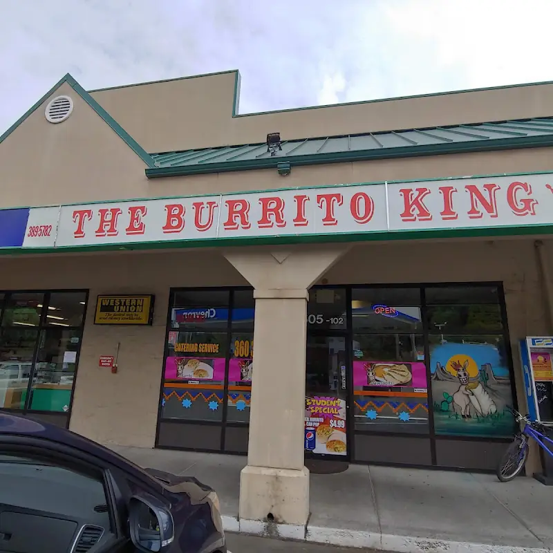 The Burrito King