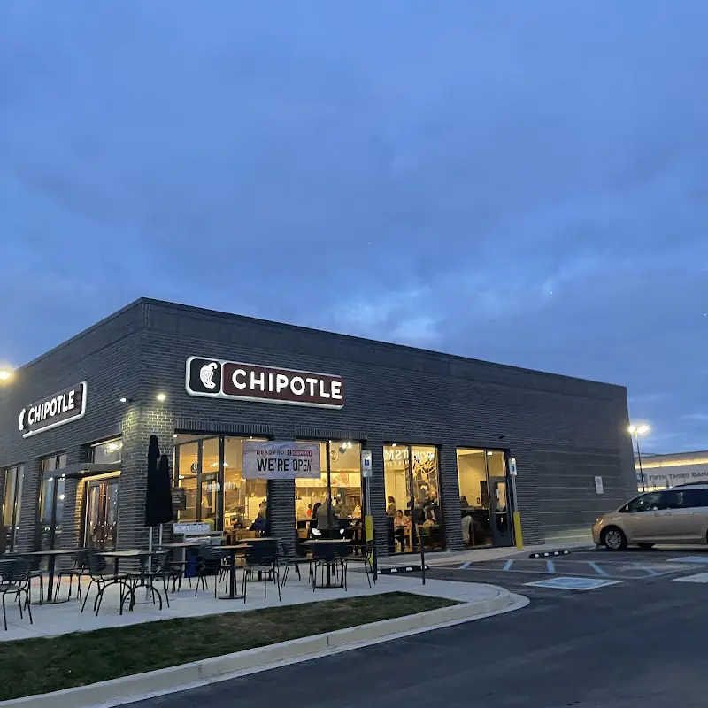 Chipotle Mexican Grill