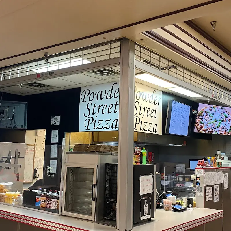 Powder Street Pizza