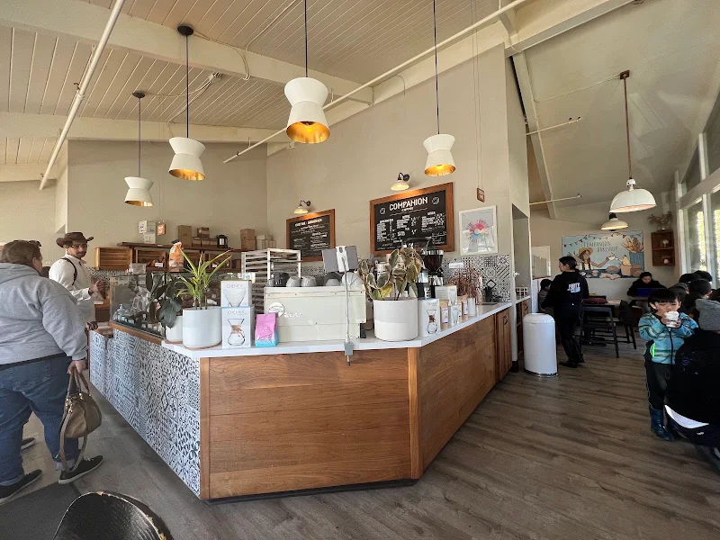 Companion Bakeshop Aptos
