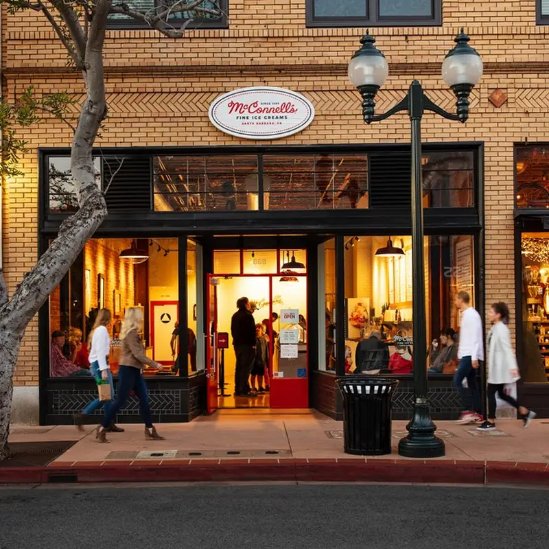 McConnell's Fine Ice Creams - SLO