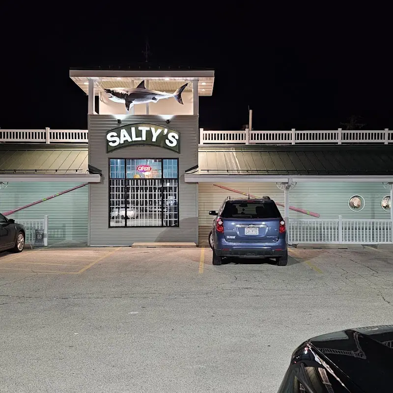 Salty's Seafood & Spirits