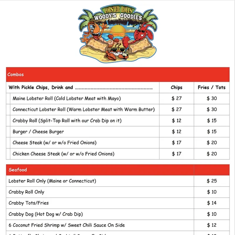 Crabby Dog (Hot Dog with Crab Dip)