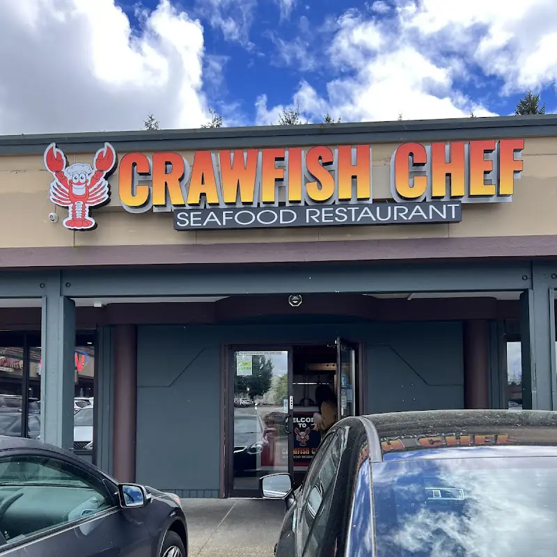 Crawfish Chef