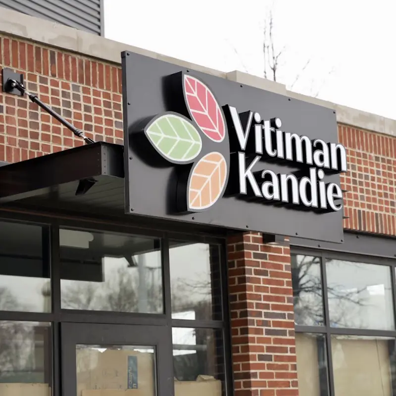Vitiman Kandie Carryout Restaurant