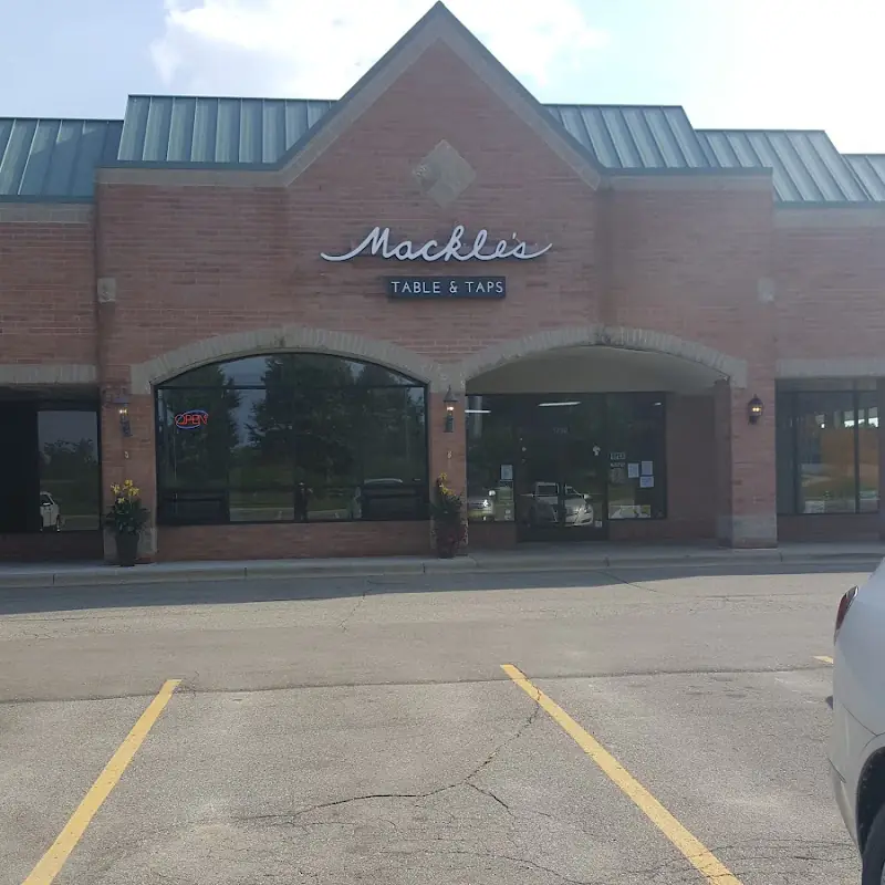 Mackle's Table and Taps