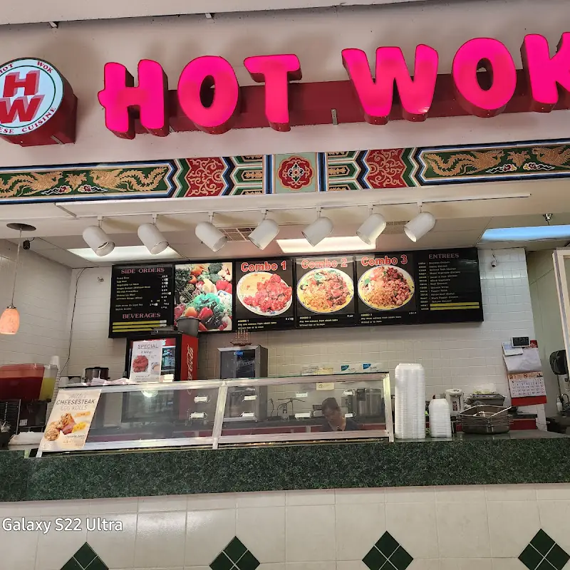 Hot Wok | Chinese Restaurant