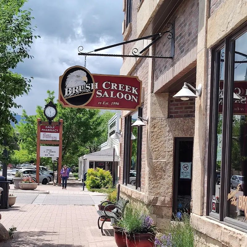 Brush Creek Saloon