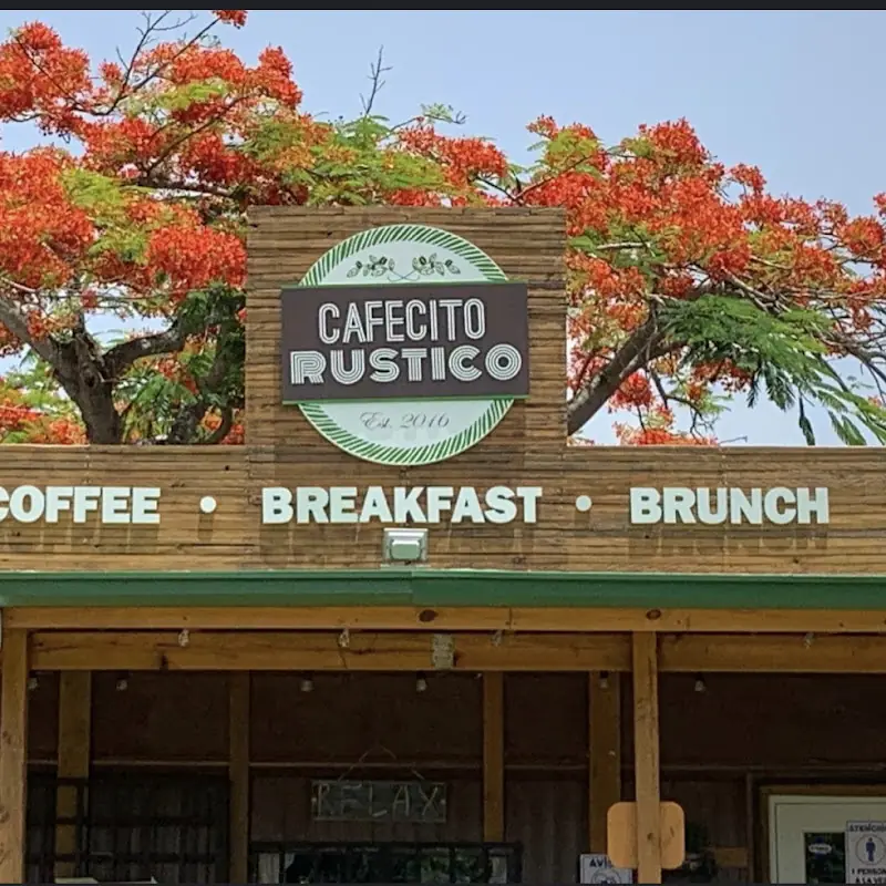 El Cafecito Rústico