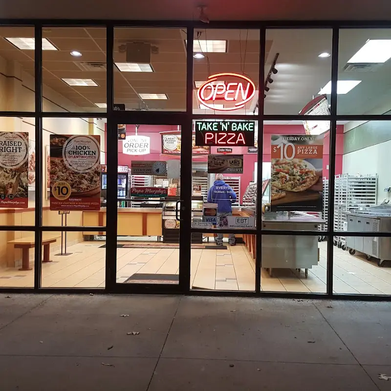 Papa Murphy's | Take 'N' Bake Pizza