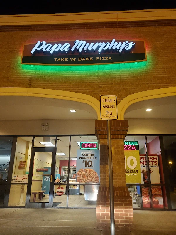 Papa Murphy's | Take 'N' Bake Pizza