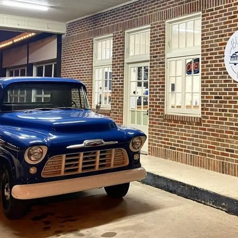 Blue Truck Coffee