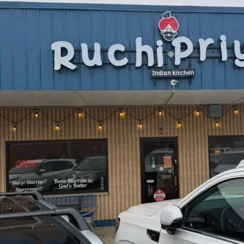 Ruchi Priya Indian Kitchen