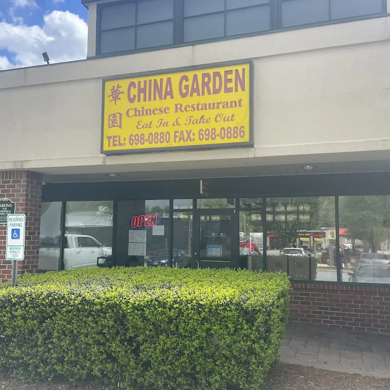 China Garden Restaurant