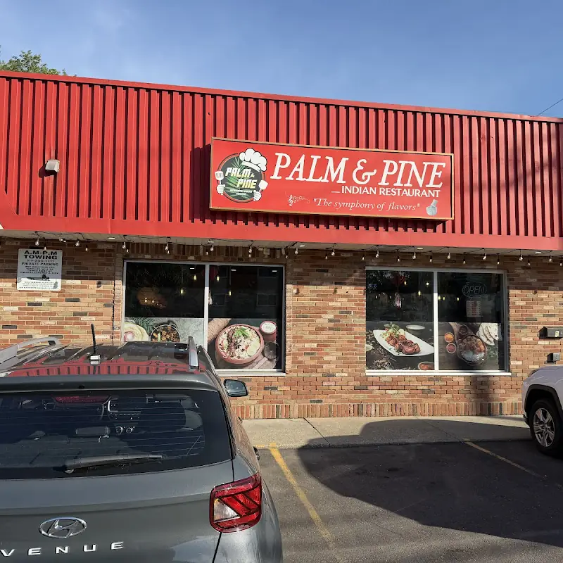 Palm & Pine Indian Restaurant