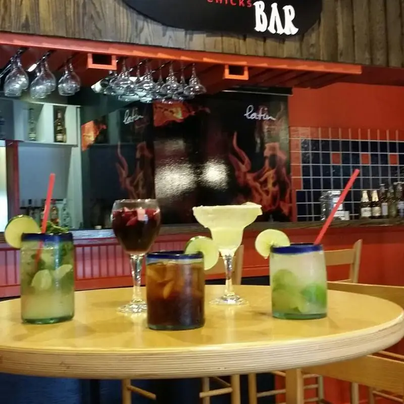Latin Chicks Restaurant & Catering