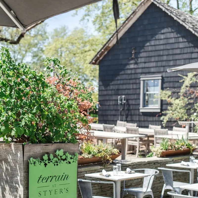 Terrain Cafe