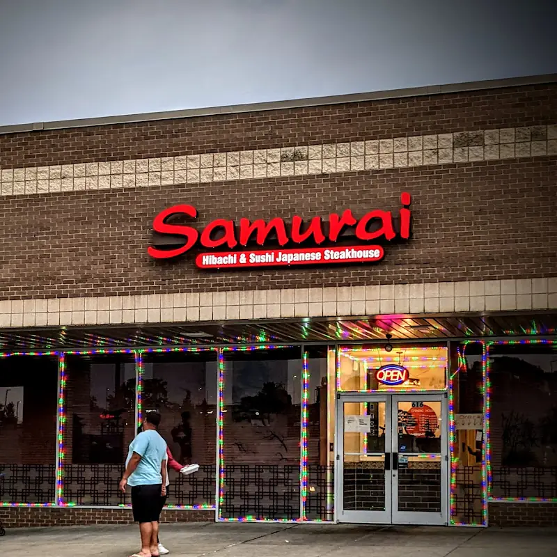Samurai Hibachi Sushi Japanese Steakhouse