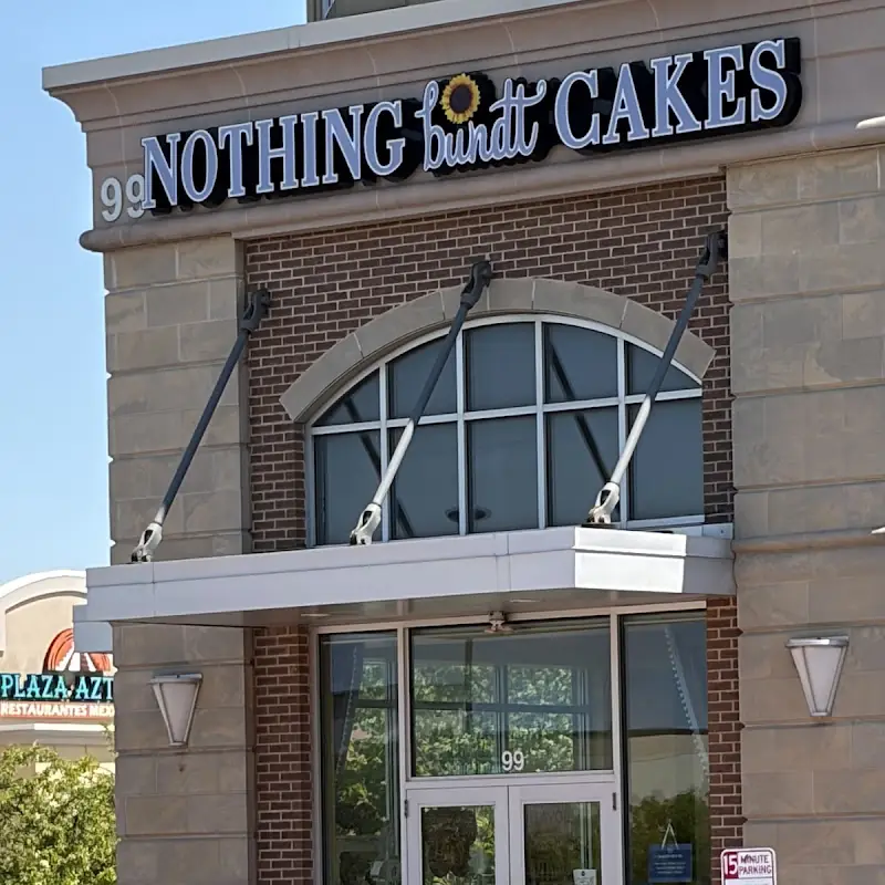 Nothing Bundt Cakes