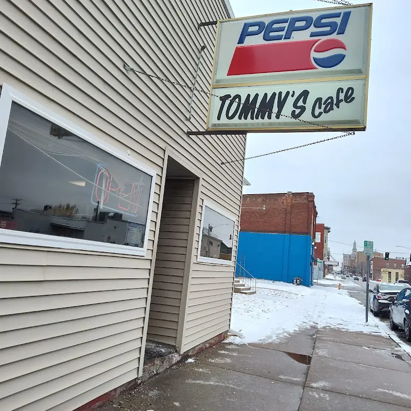 Tommy's Cafe
