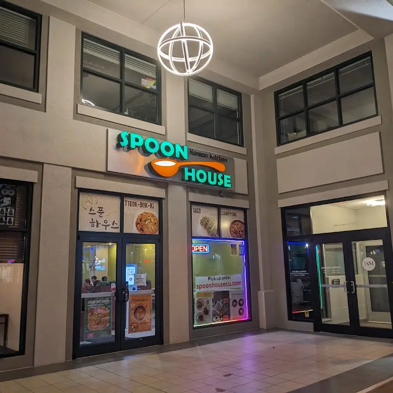 Spoon House Korean Kitchen