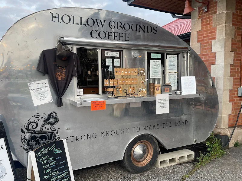 Hollow Grounds Coffee