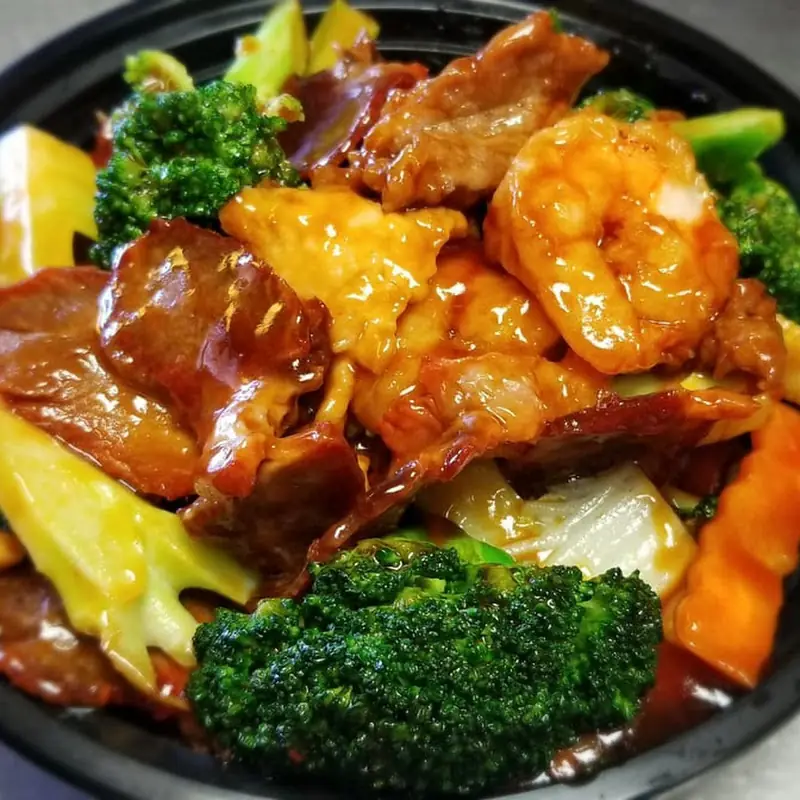 Chicken Rice Soup鸡饭汤