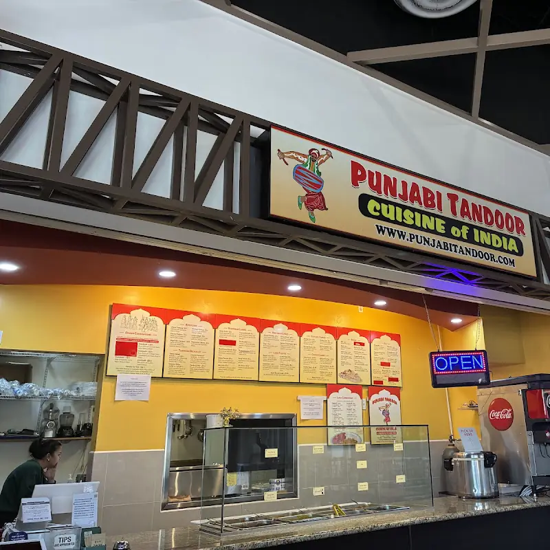 Punjabi Tandoor -Irvine