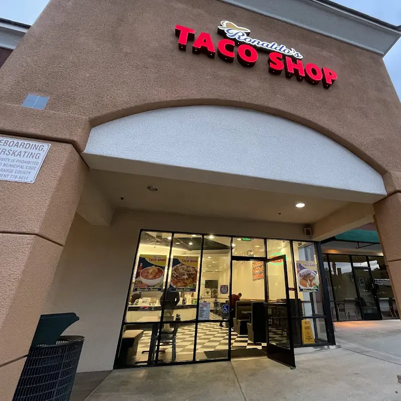 Ronaldo's Taco Shop