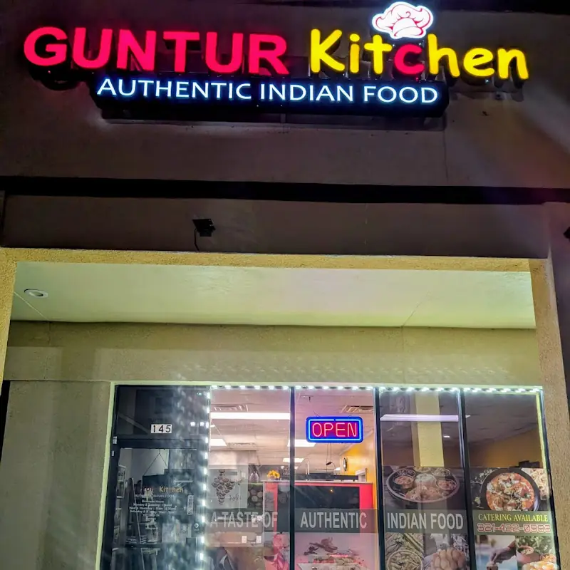 Guntur Kitchen