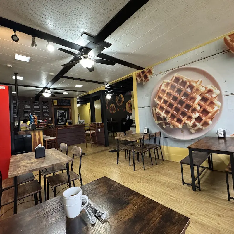 Waffle Stop Cafe