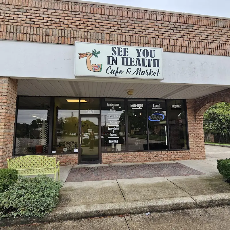See You In Health Cafe and Market