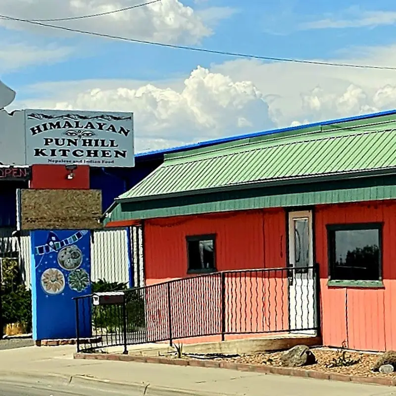 Himalayan Pun Hill Kitchen