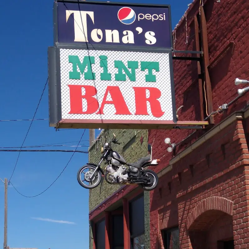 Mint Bar