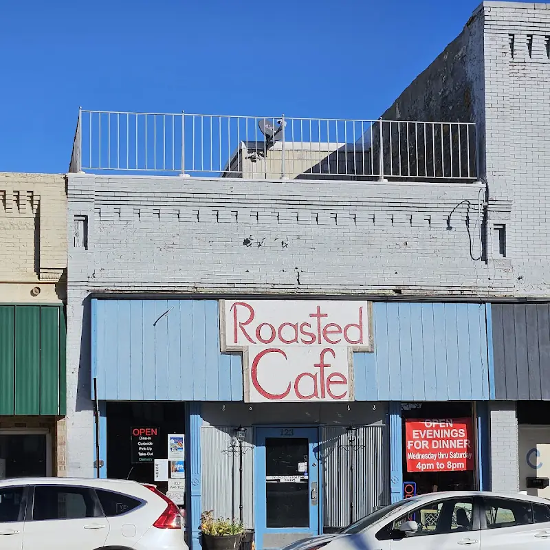 Roasted Cafe