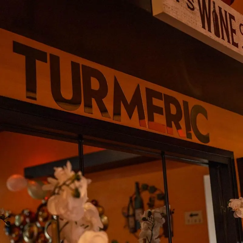 Turmeric Indian Cafe & Bar