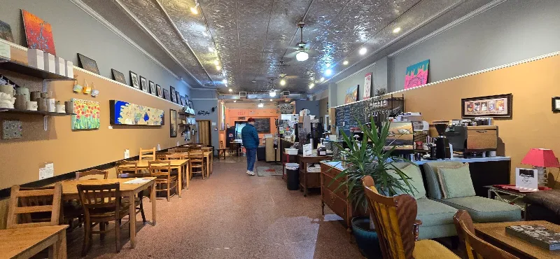 Saints Rest Coffee House