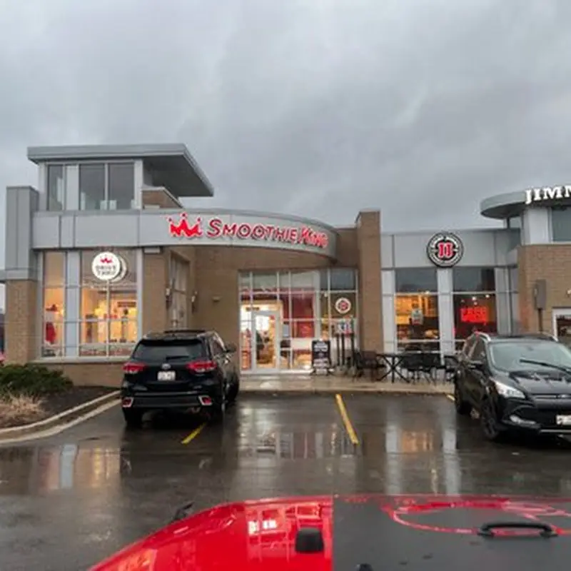 Smoothie King