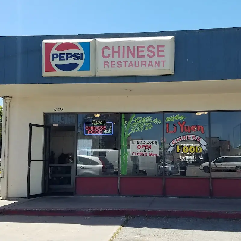 Li Yuen Chinese Restaurant