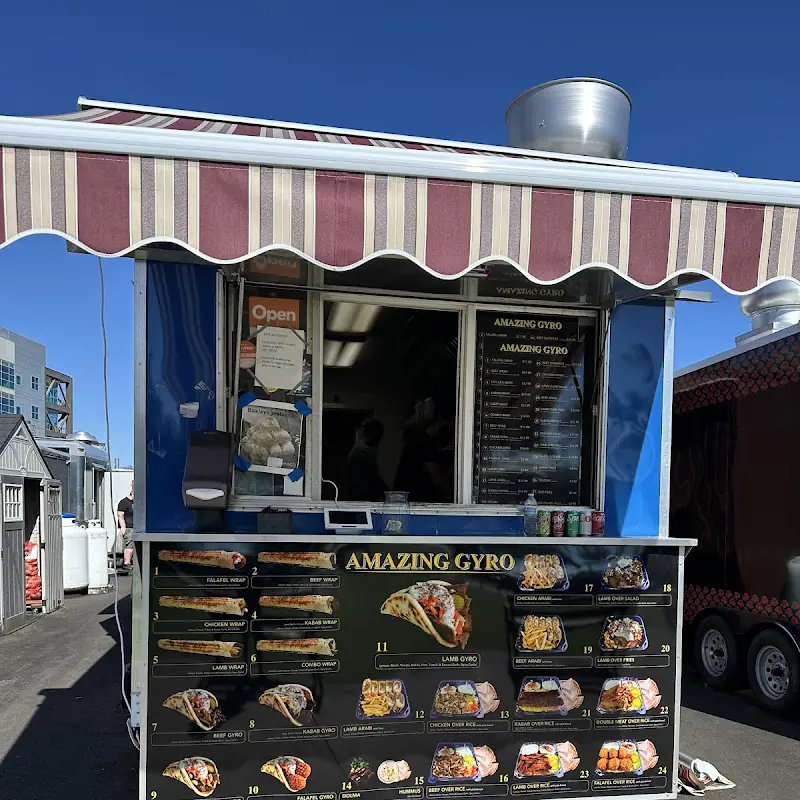Amazing Gyro