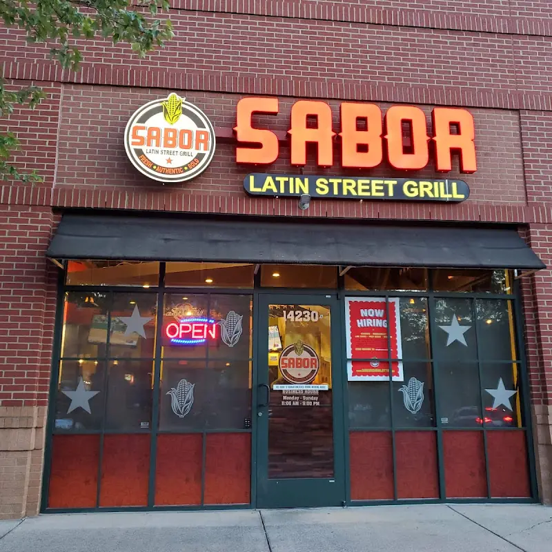 Sabor Latin Street Grill