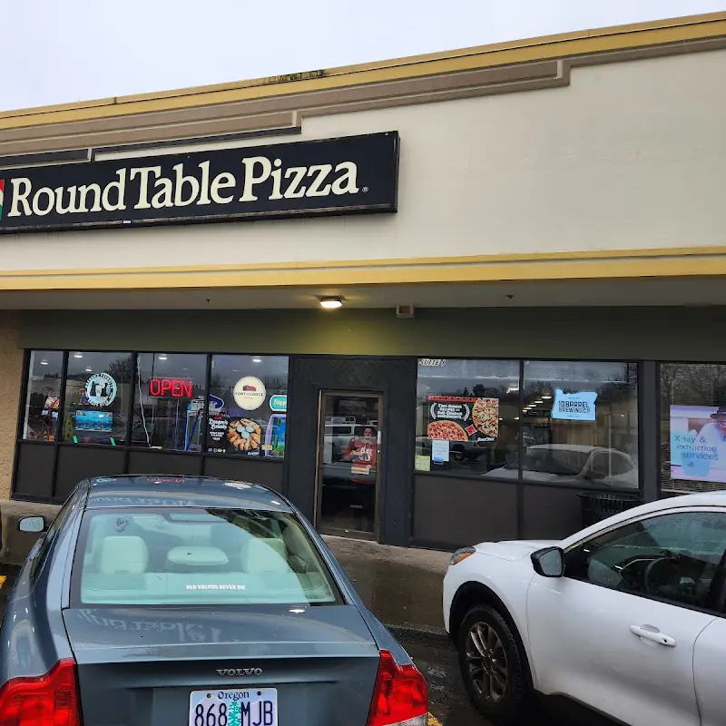 Round Table Pizza