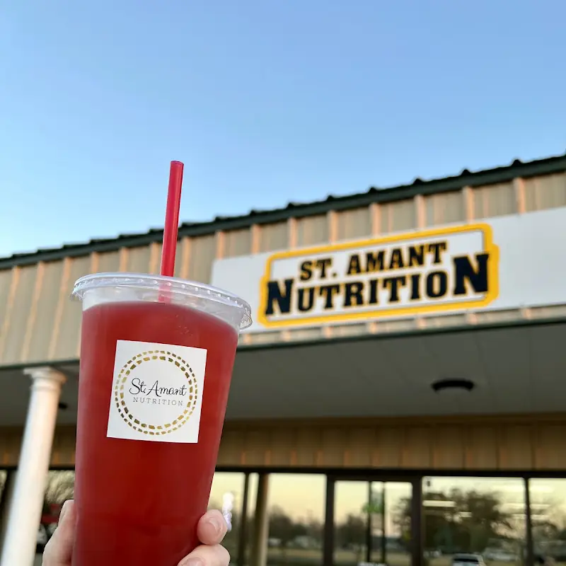 St. Amant Nutrition