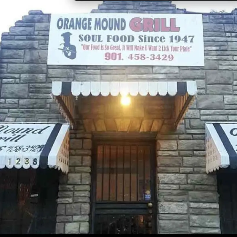 Orange Mound Grill