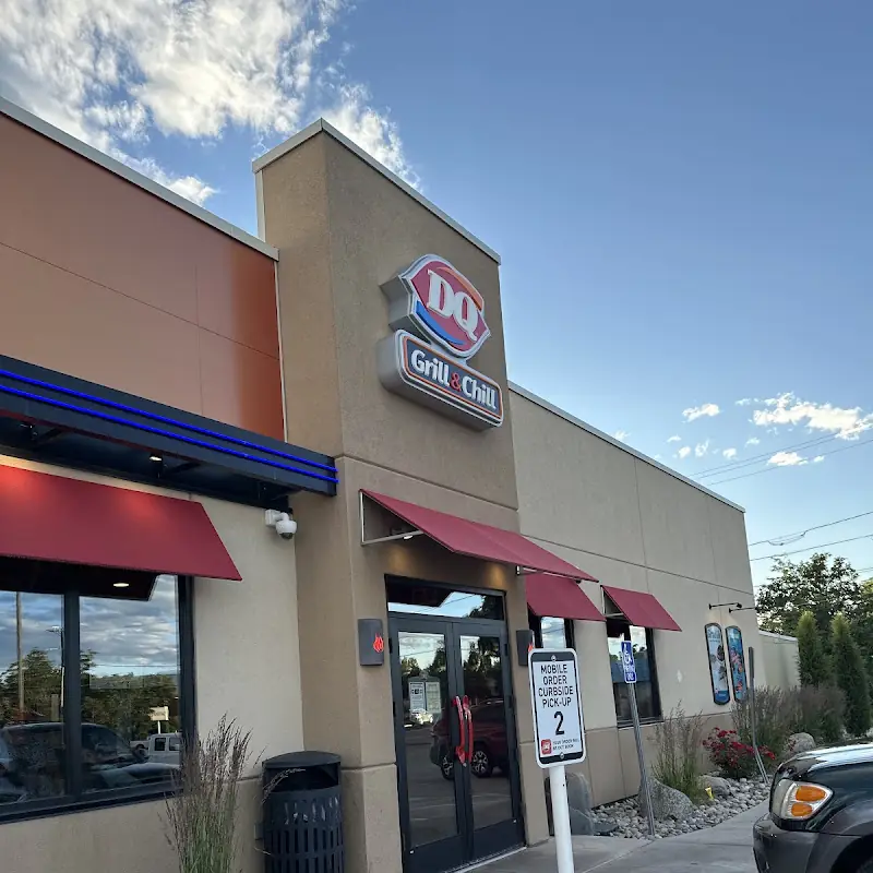 Dairy Queen Grill & Chill