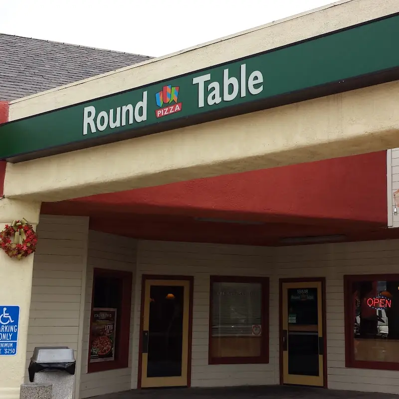 Round Table Pizza
